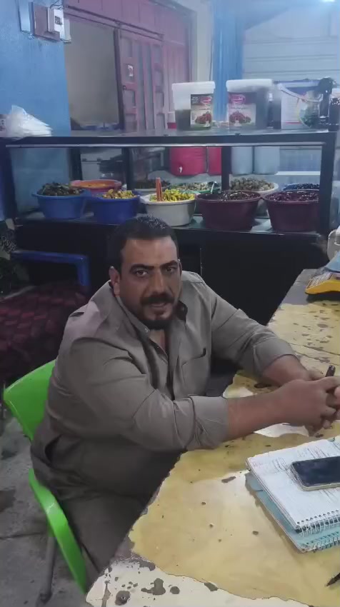 بسمن الله الرحمن الرحيم 
اسماك ودجاج كاظم العامري تهنئة لكم رمضان مبارك علينا وعليكم بالخير والعافية تقدم يوم غدا اسماك العامري وجبة إفطار للعوائل اليتامة والمتعففين الساعه 5مساء ونسأل من الله التوفيق


**إذا كنت صاحب هذا الإعلان وتريد حذفه لأي سبب، رجاءا أرسل رسالة إلى الدعم الفني**