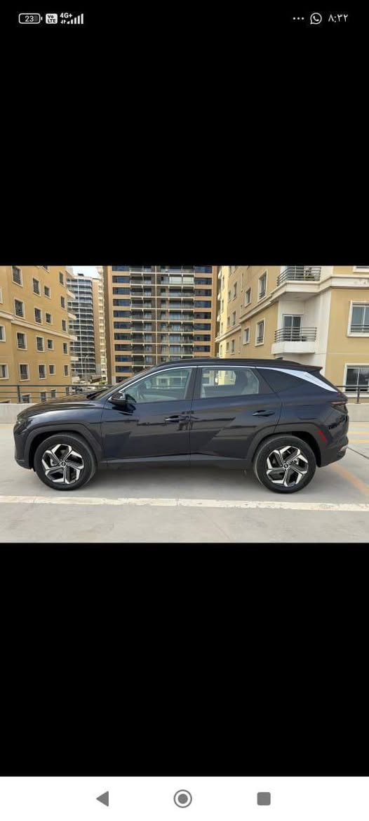 توسان 2023
فول 1/1 للأخير هايبرد رقم بغداد 
بصمة وبانوراما وتشغيل عن بعد داخل اوف وايت كرسي كهربائي تدفئة وتبريد كشنات السيارة جديدة كلش حادثها جاملغ فقط مكان بغداد البلديات 
رقم ***********
السعر 195
