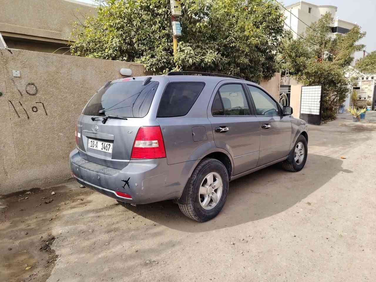 سورنتو 2009وراد امريكي محرك 3800 السعر85


**إذا كنت صاحب هذا الإعلان وتريد حذفه لأي سبب، رجاءا أرسل رسالة إلى الدعم الفني**