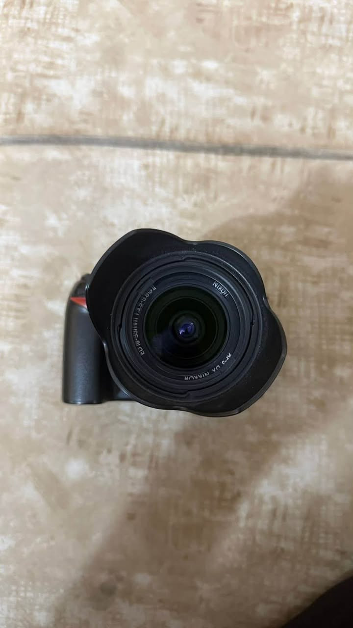 كاميرا نيكون 90d للبيع 
سعرها ١٩٠ بيها مجال 
العنوان نجف 
الموشراي لايتعبني


**إذا كنت صاحب هذا الإعلان وتريد حذفه لأي سبب، رجاءا أرسل رسالة إلى الدعم الفني**