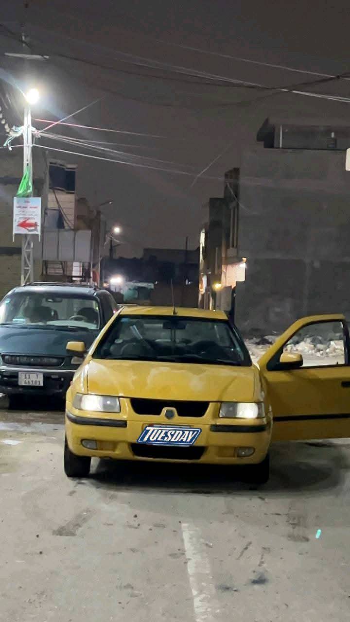 لسلام عليكم سمند تبريد ثلج كير محرك خير من الله ٢٠١٠ رقم بغداد انكليزي الجديد شرط التحويل السيارة نظيفة احلى من الصور رايدها ب35ورقة وبيها مجال ترهم مراوس بكيا بستة مكاني بغداد اريد تحويل زوج تايرات جديد راديتر جديد سلف جديد باتري جديد  السيارة جاهزة كبل للشارع ماناقصها شي 
للتواصل واتس اب 
*********** 
0750 654 9349 
متواجد نت
