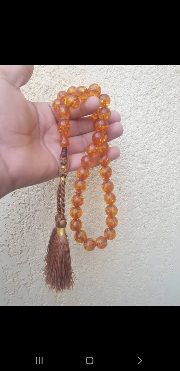 السلام عليكم سبحة كهرب روسي احد الشروط أصلية ورزن ٧٦ غرام مع خواتم عدد ٣ موزنايت وزاركون وعقيق يماني السعر خاص


**إذا كنت صاحب هذا الإعلان وتريد حذفه لأي سبب، رجاءا أرسل رسالة إلى الدعم الفني**