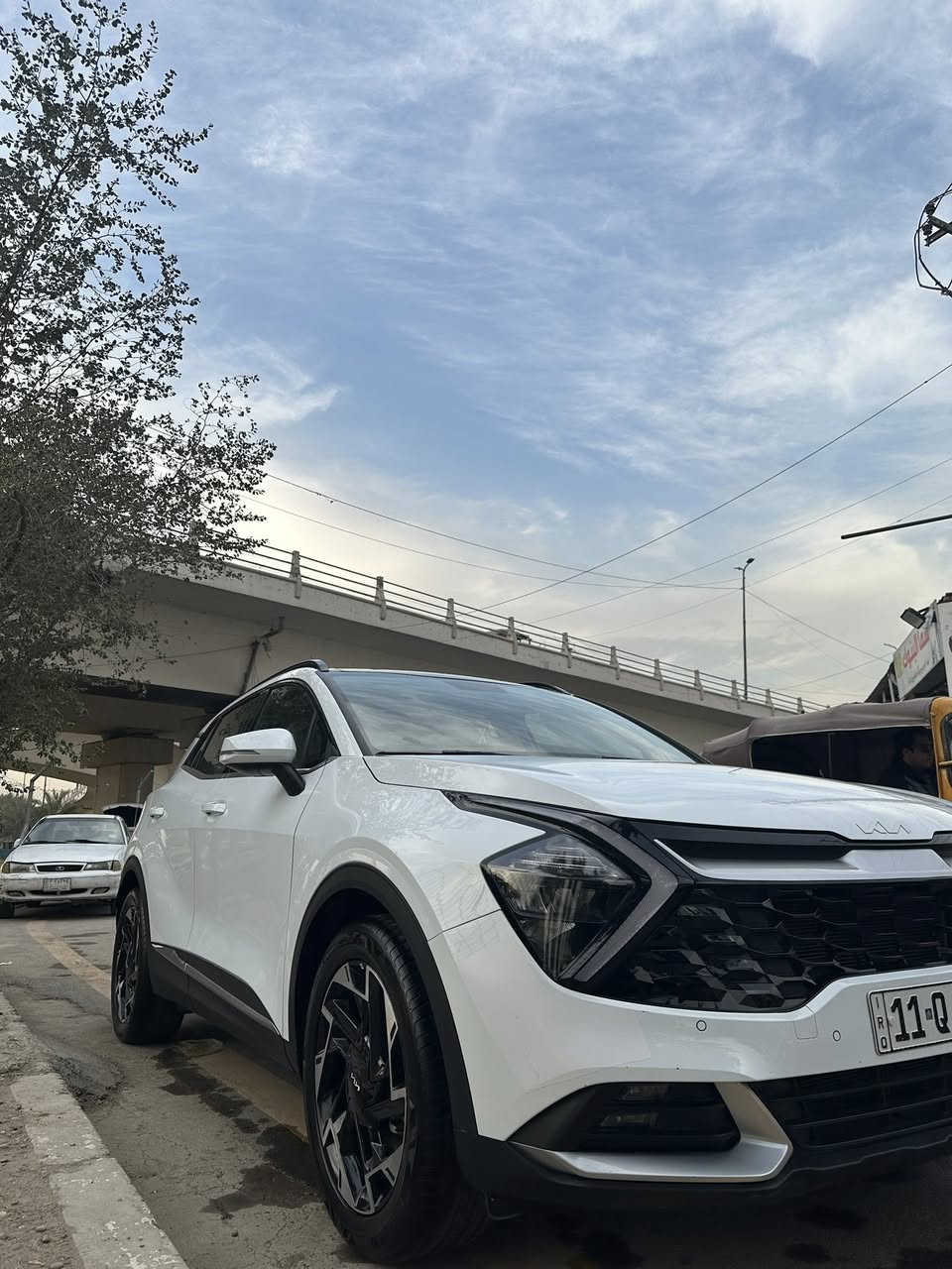 سبورتج 2025 خليجي فول الفول ماشيه 19 الف بااسمي رقم بغداد حلو رقمه اخذته زيرو عل ايدي بدون قطره صبغ صار بيه حالوب قليل وسويته PDR مامبين بل عين بس بل سونار عنوان البنوك والسعر 22500  رقم التلفون ***********
