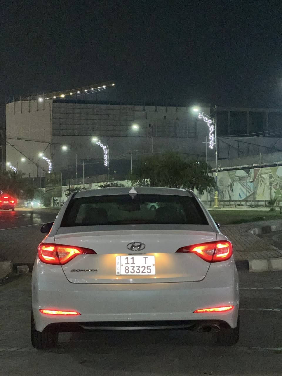 سلام عليكم للبيع سوناتا ٢٠١٥ وارد أمريكي
رقم بغداد دولي بسمي سنويه ٢٠٣١.سياره جهازه مكينه

 وكير وحداديه كفاله تخم تاير جديد تبريد ثلج 🧊.  

مواصفات شاشه كأمره بلاد كشن كهربائي  لد حاجب  

سياره ماشيه ٧٧ميل حقيقي سياره كله ليبل واحد ومابيه فتح   

سونار مرفق مع المنشور  

سعر ١١٧وبيه مجال 

مكان السياره كربلاء

للستفسار الاتصال على الرقم

***********ى
