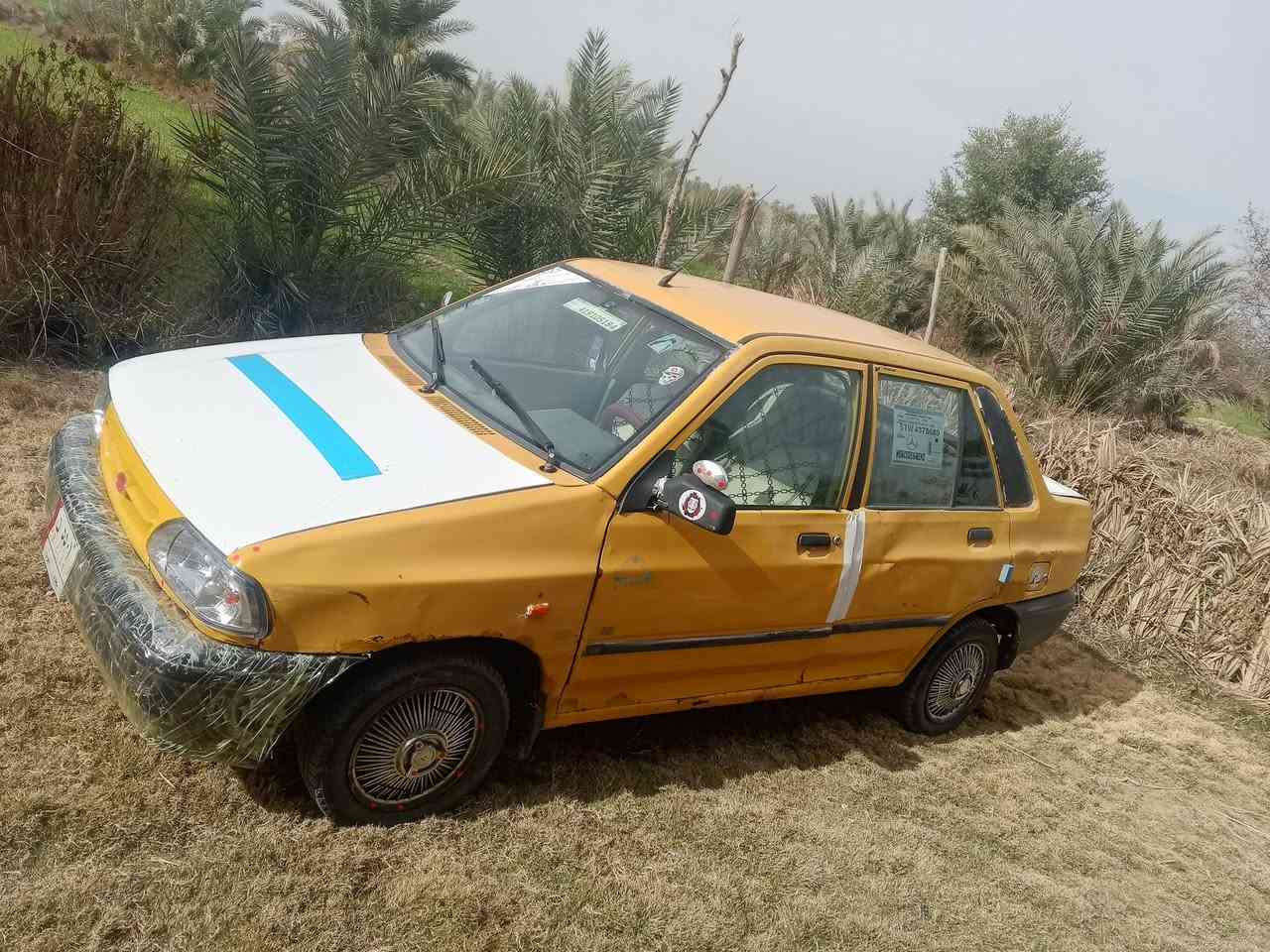 السلام عليكم سايبه البيع موديل 10 رقم بغداد مكينه كير جدد حداديه جديده راعيه موجود بس ما واصله تخم تايرات جدد السياره مكفوله شواصي مكفوله من خياس السياره ما عايزه برغي السعر خاص الرقم *********** مكان ديوانيه غماس
