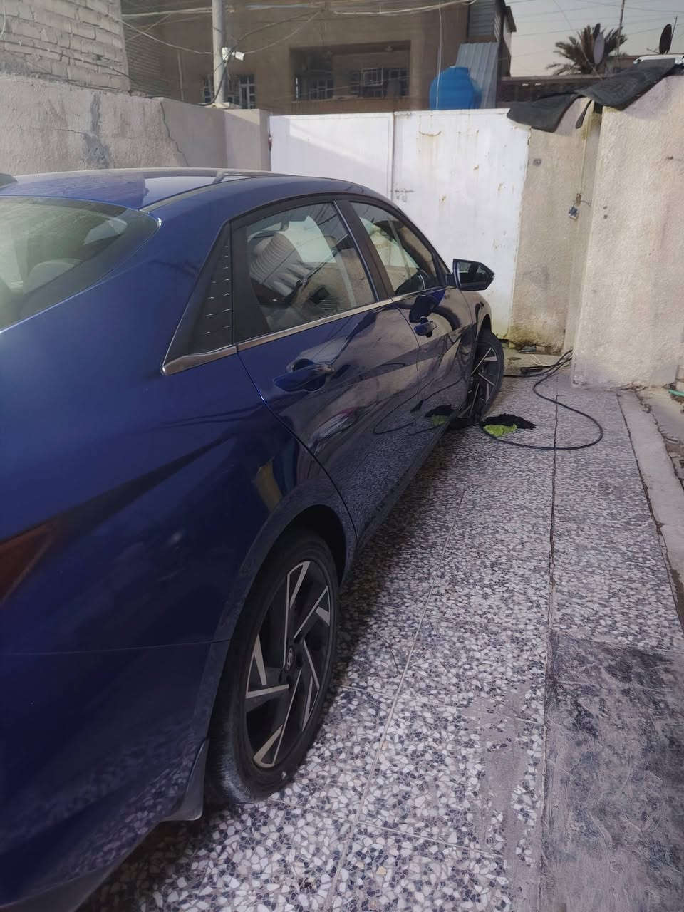 السلام عليكم النترة هايبرد مواصفات فول موديل2025السيارة فول خير من الله حادثة فقط سرقة جاملغ ودعامية بدون بنيد بدون شواصي بدون لغد 
السعر 165 وبيهة مجال
رقم الهاتف :***********/***********
العنوان :بغداد /المعلمين
