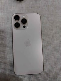 آيفون ١٦ برو ماكس • ٢٥٦ جيجا • دبل خط