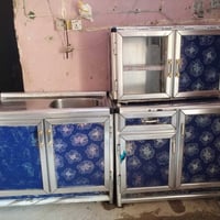 كاونتر ٣ قطع • نضيف • حبيبيه