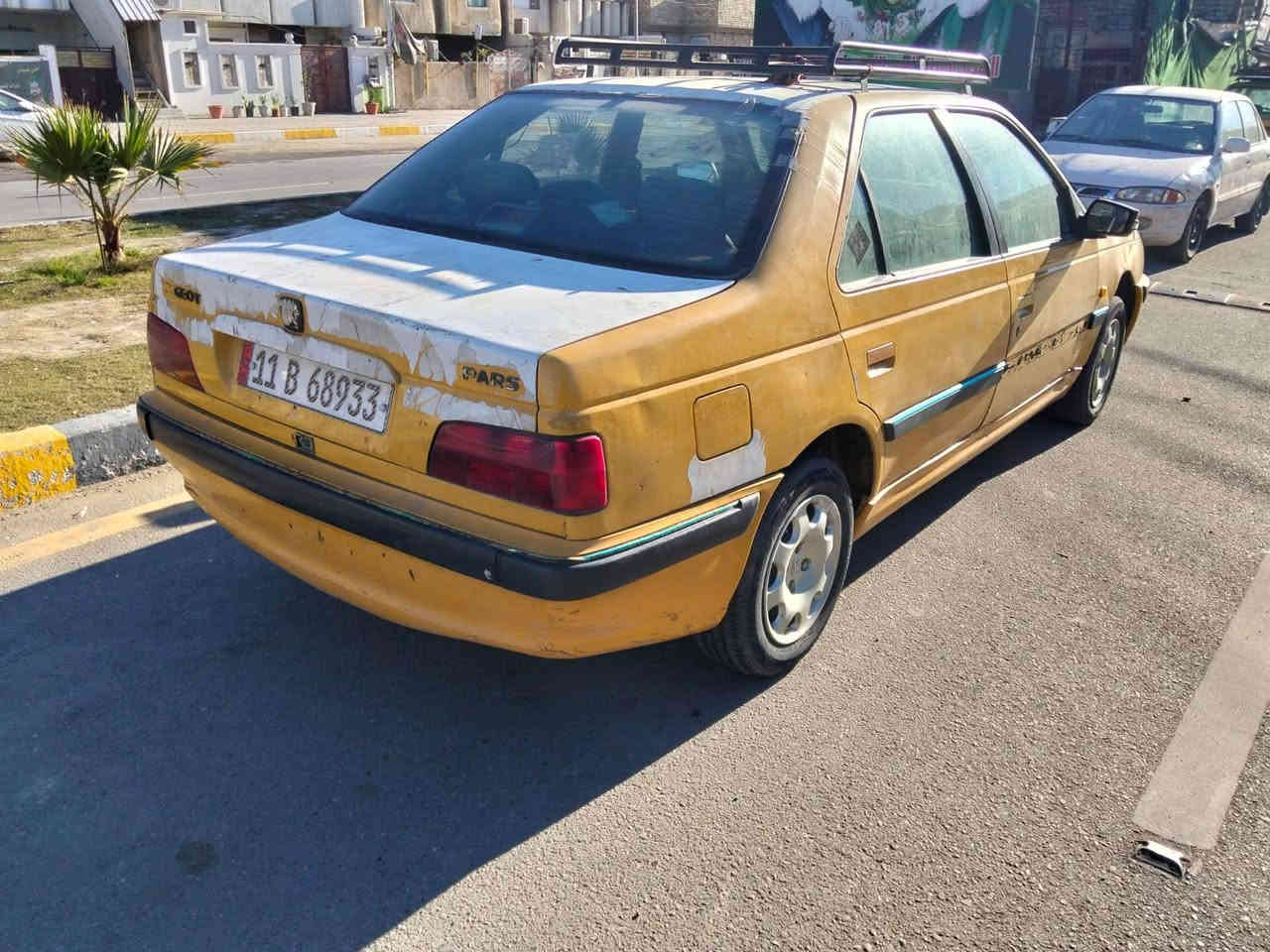 السلام عليكم بيجو بارص فقط ابيع
موديل 12 سنويه جديده بسمي
لسياره مجفتهه جديد بس بيهه دخان يرادله تصفه يم ابو الجهاز 
نقص بهه بطاين لبيبان صدر جديد باور جديد دينمو جديد
تخم تاير جديد مكاني بغداد كفائات العبيدي مكلف بل نشر
رقم صاحب السياره***********/***********
اسيا بي واساب بس
