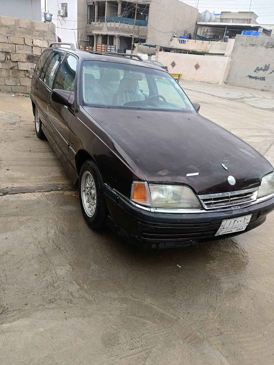 اوميكا رقم كركوك مشروع وطني لحد 29 موديل 90 حجم 20 شرط تحويل كير مكينه شرط اكسل  ارفلو شرط جام كهرباء قفل مركزي سياره جاهز سعر 30 بي مجال رقم هاتف ***********
