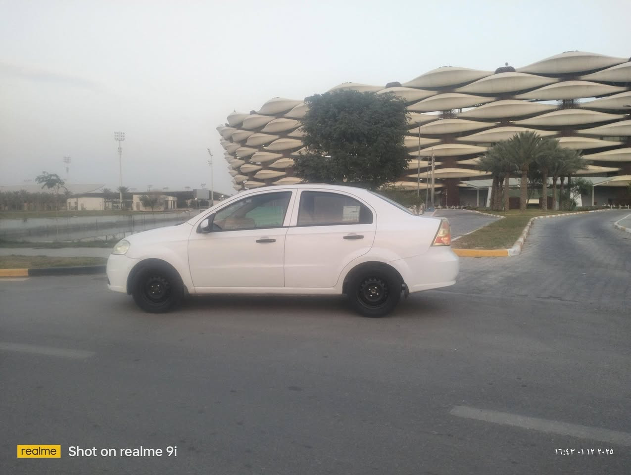 افيو موديل 2010 رقم الاماني جديد سنويه إلى 2029
تبريد ثلج  تتفه تخم تاير دواخل صاجي واسود رقم بصره 
السياره موجوده بلبصره بدور الشرطه قرب المعارض 

ملاحظه 
السياره ينرايدله بجم كامل موضح بلصوره 
وبيه كازكييت 
السعر 50قفل بدون نقاش 
لاتصال على هاذ الرقم ***********
