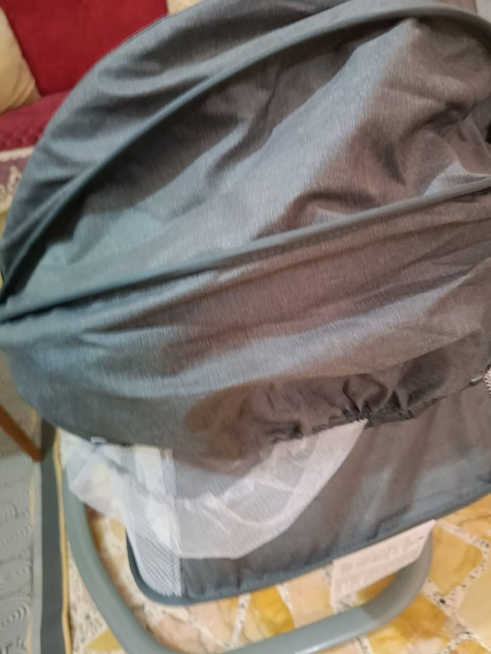 كاروك هزاز كهربائي للأطفال مستعمل مرة واحدة فقط السعر 70 و بيه مجال للأستفسار *********** مكاني الكوفة العبيدات شارع المطار شارع شيخ علكم #النجف #اطفال
