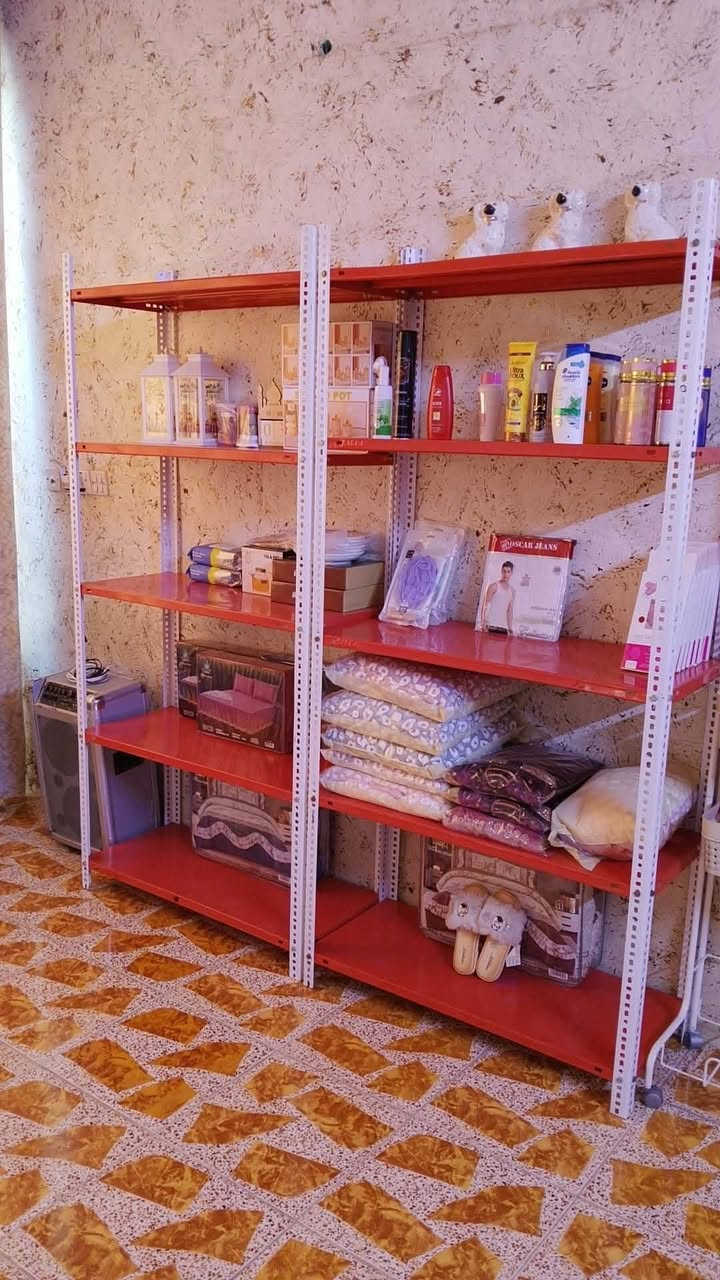 للبيع ارفوف مستعملات قليل
***********
