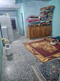 بسم الله الرحمن الرحيم دار للبيع مساحه ٧٥تقريبا  نقد جنس الارض  زراعي ...