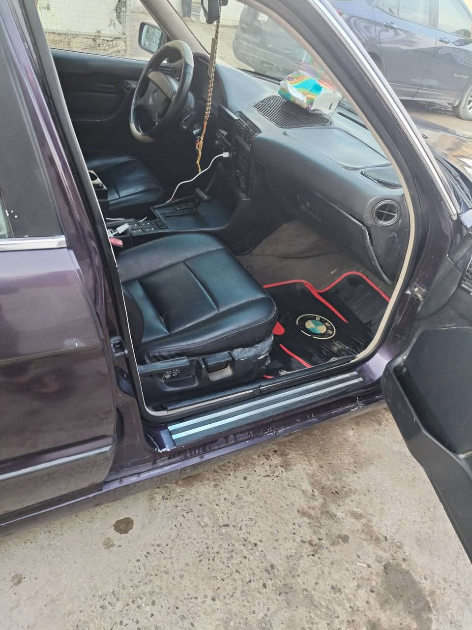 للبيع بي ام 525 موديل 94 مسكر رقم بغداد اوتوماتيك تبربد فتحه جام اوتوماتيك مابيها اي نقص السعر 57 بيها مجال للاستفسار الاتصال على الرقم *********** العنوان سامراء
