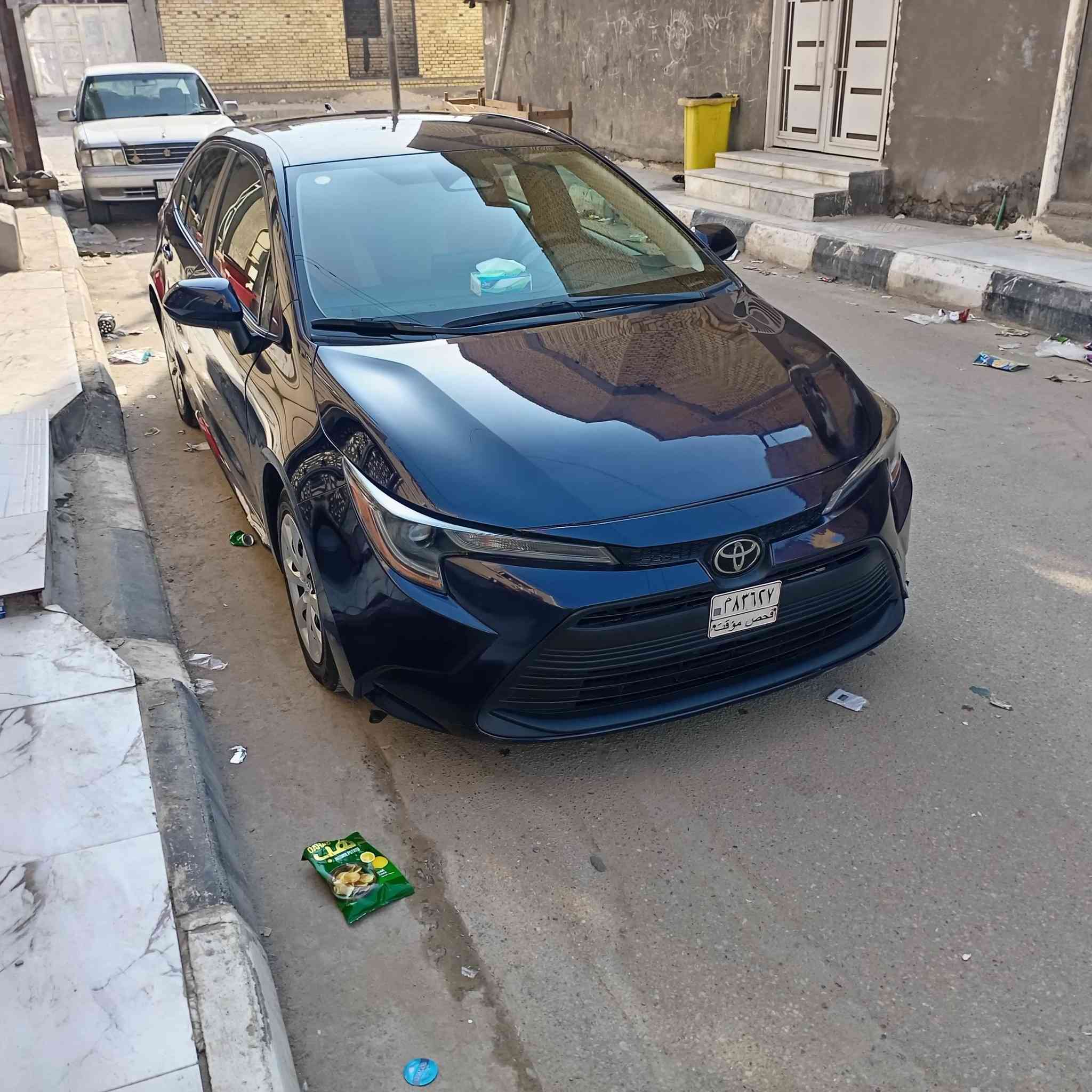 كورلا موديل ٢٠٢٣ أمريكي حادث بنيد فقط بدون ضرر داخلي مواصفات عاديه بدون رقم السعر ١٤٥ الاتصال على الرقم ***********
