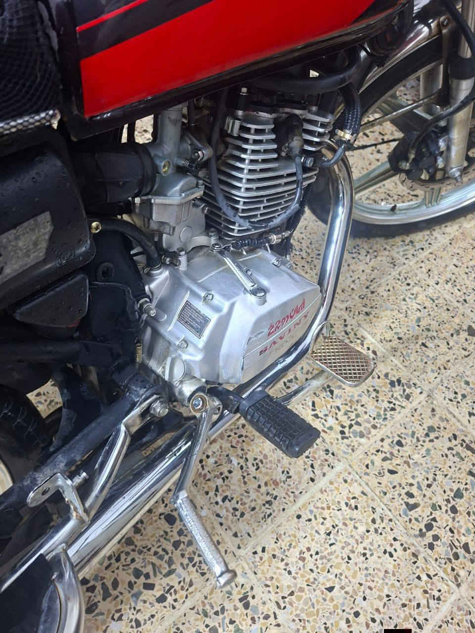 سلام عليكم ماطور سيفان موديل 20 مرقم شرط التحويل السعر مليون و400وبي مجال تجي تشوفو وتدلل رقم ***********
