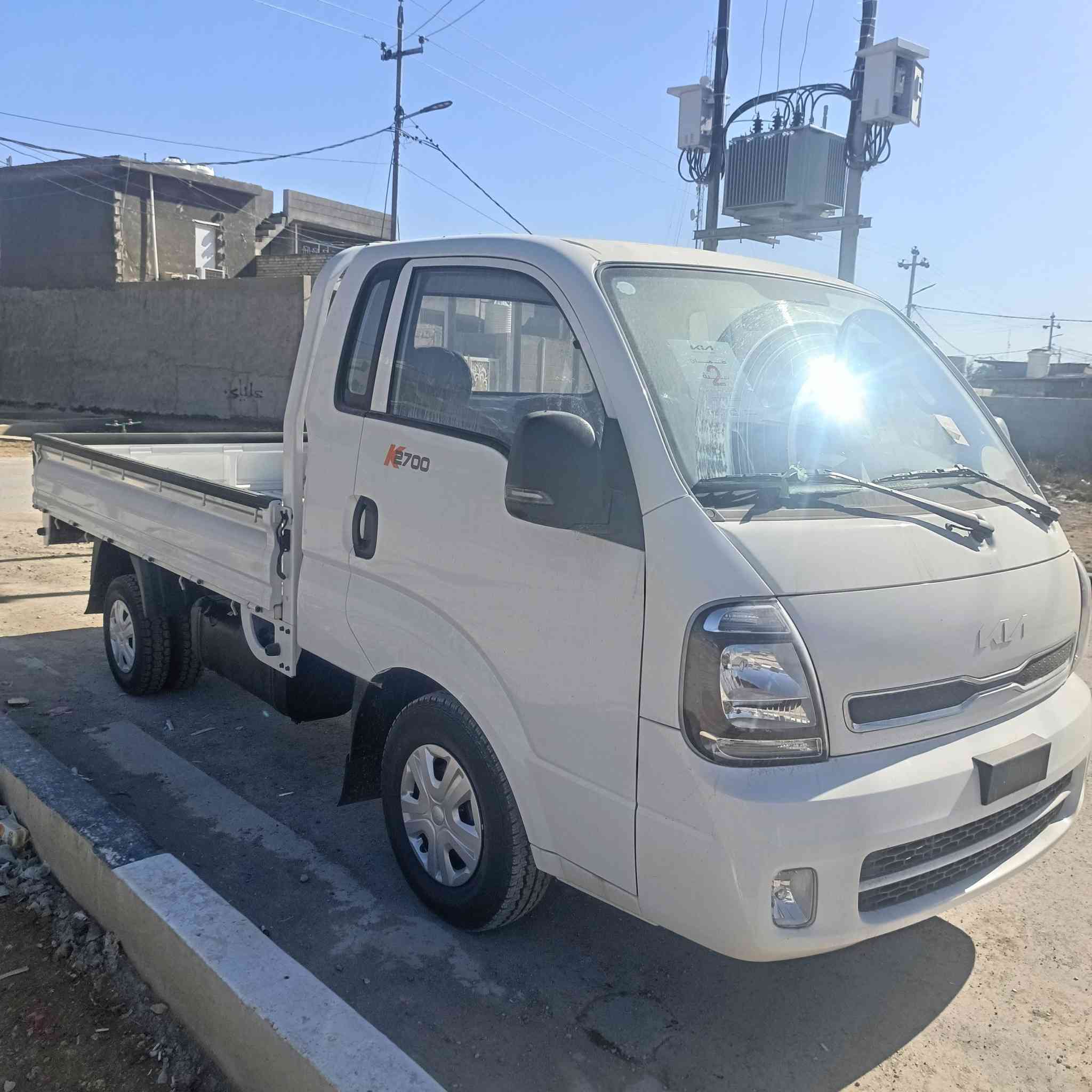 السلام عليكم كيا للبيع موديل 2026 رقم بغداد تترقم بسم المشتري خلال سبوع تستلم ارقام وسنويه بسمك وين ميعجبك ترقم اي محافظه تترقم مثلن بغداد أو محافضات عادي وحساب الرقم علينه عليك تستلم صافي انته السعر النهائي سعر النهائي 168مع الرقم حبيبي السعر نهائي المكان واسط الصويرة للاستفسار الاتصال على الارقام ‏‪***********‬‏////*********** للعلم السياره زيروو اردني
