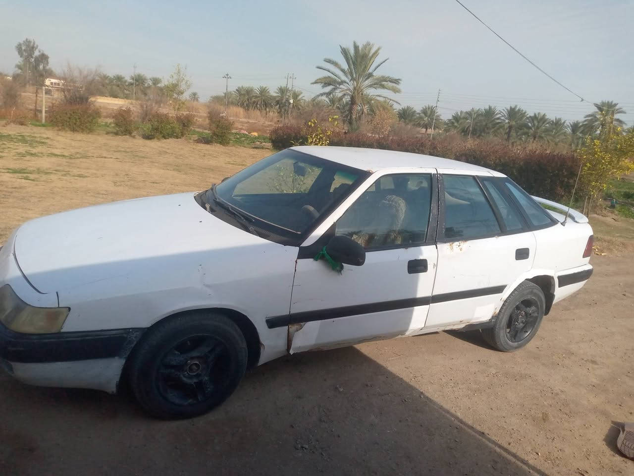 السلام عليكم سياره سبرو موديل 1995لاتبخير ولانضيح مكاني بابل المسيب ***********سعره 20وبيهه مجال
