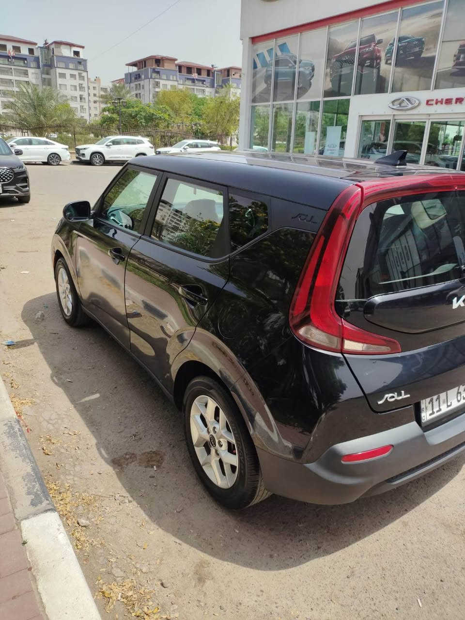 السلام عليكم 
عندي صول موديل ٢٢ 
السعر ١٣٠ وبيها مجال 
سياره ماناقصه شي 
صور حادث موجوده 
وضربه مسويه بس  بعده ماكامله يحتاج صبغ جاملغ  
عنوان بغداد سيديه 
*********** بغداد, العراق
