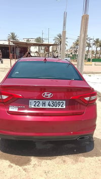 سوناتا ٢٠١٧ • مكينه ٢٤٠٠ • زنون