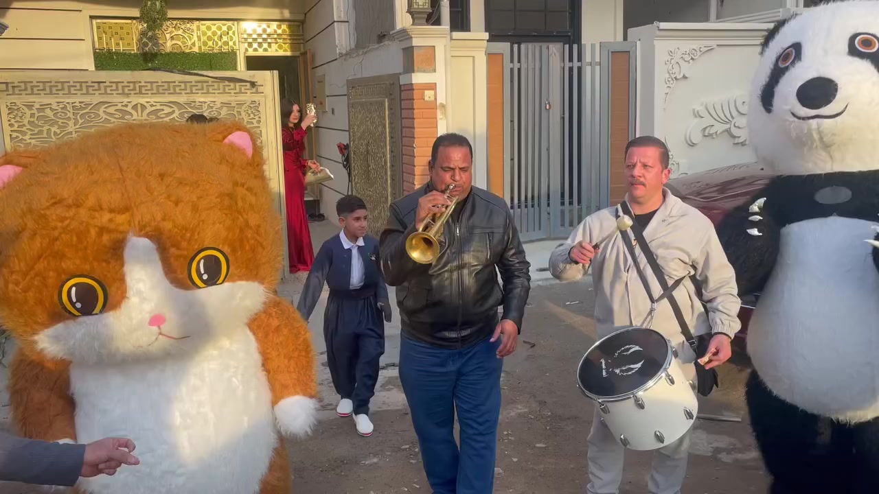 🎺🎺فرقه تيسير الاعظمي للموسيقه الشعبيه والدفوف الاسلاميه استقبال حجاج بيت الله الحرام وتزين السيارات والحفلات والمناسبات وتأجير الديجي *********** الجزيره السياحيه نزلت كميره
