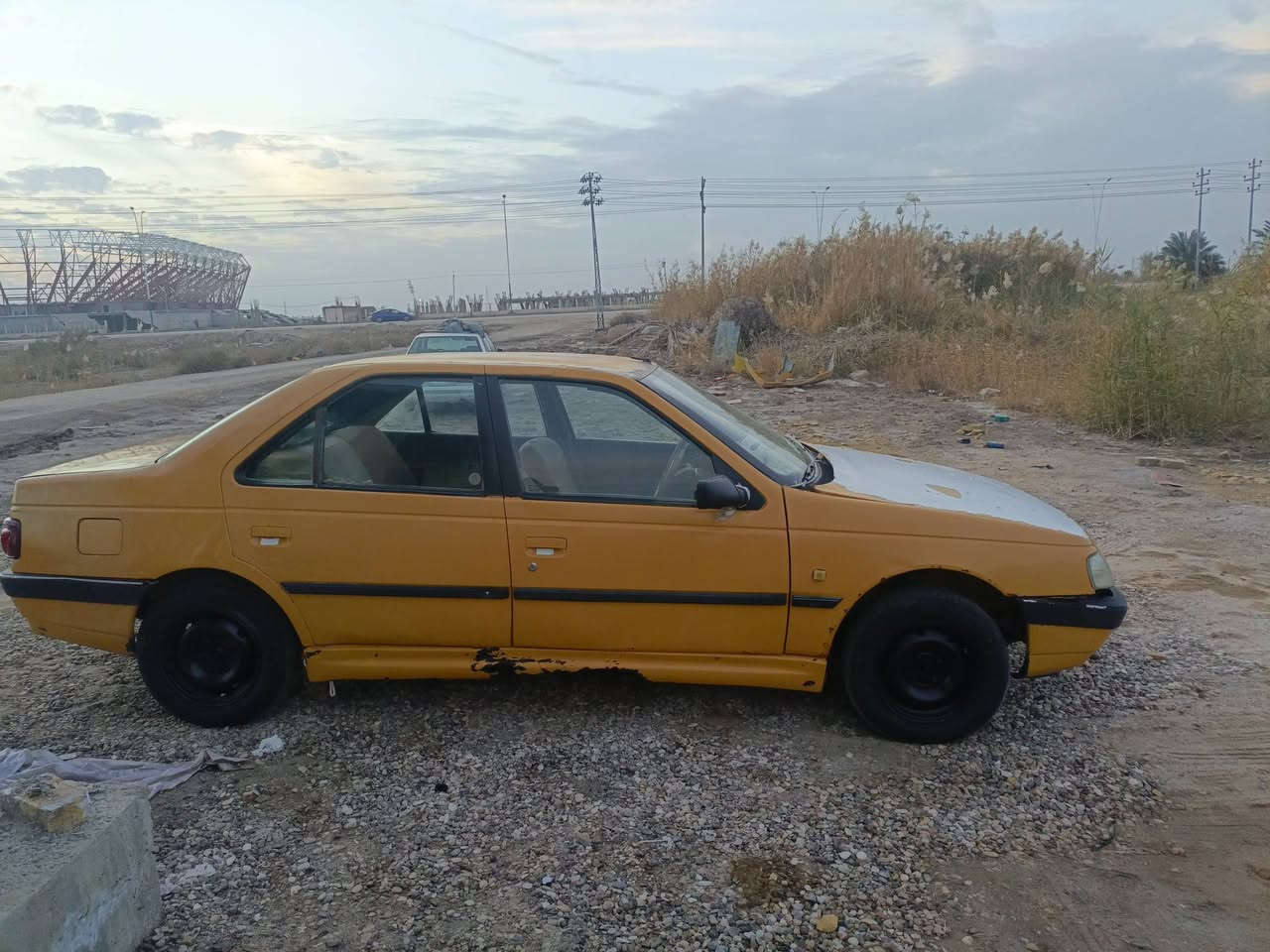 سلام عليكم بيجو 405 
1محرك وكير مال سياره مكفول صار 30يوم شكدتهن حداد
2طخم تاير مال سياره جديد اليوم شدتهن
3كهربائ مال سياره كلهن شغلت 
4 رقم سياره بصره  وراعيه يمي ابو وكله بن عمي 
والك مدور سنويته توه صقطه  هيه مطلعين خط والابحث
5 سياره بيه خياس  
سعاره 18ورقه مكانه الناصريه قرب معلب الأولمبي 
***********
***********
