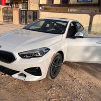 بي ام دبليو حجم 228 موديل 2023 السياره فحص مؤقت السياره كلين بدون حادث...