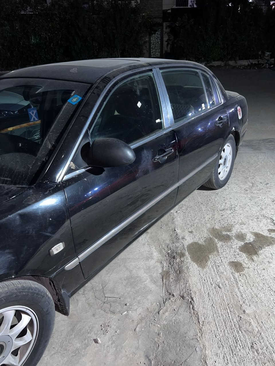 السلام عليكم 
رمضان كريم سيارة أمانتي 2006 رقم بغداد الدولي بسمي 
محرك 3500
فول عدا البصمة حادث جاملغ أماني 
وبيها ملاحظة بالكشر شي قليل 
السعر 55،$    وبيها مجال أومراوس 
مكانها بغداد جميلة 
***********
