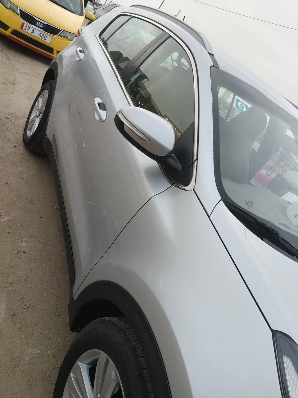 مديل ١٨ سنويه جديده فقط بيع بدون مراوس 
سياره كفاله عامه من كلشي مكينه كير تبريد حداديه كله كفاله ماشيه ٩٧  مكان السماوه رميثه ناحيه المجد *********** السعر ١٨٢ وبيه مجال
