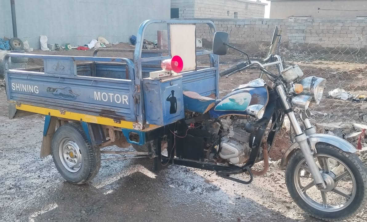 للبيع ستوتة أم الطير2018 فحل عالي قلاب كفالة عامة كير محرك أكسل شاصي ركبة بلادية شاصي ثقيل أستيراد وكلاء الجنوب شرط الترقيم منفيس كامل ٥ أوراق + ورقة وأسم الشركة والوكيل مع ملحقات سبير + جك والصفاحيات ملات الجدر موجودات للطلب والاستفسار الاتصال ع *********** المكان ديالى/ الخالص /ناحية السد العظيم المركز
