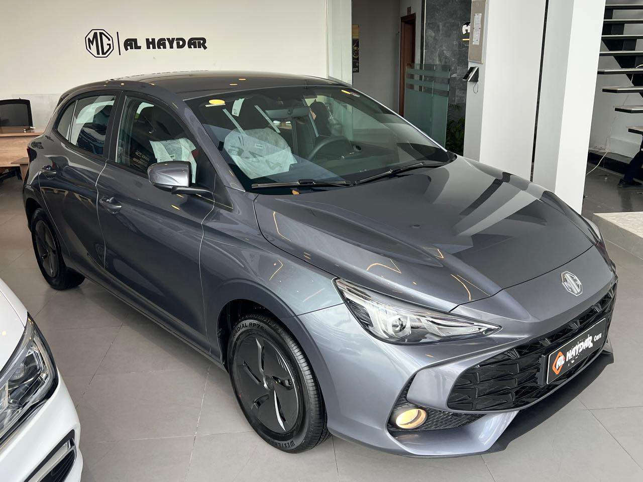 MG 3 
موديل 2026
0km
مواصفات ستاندارت
گةرةنتي شةش سال
جؤراو جؤري رةنگ لامان بةردةستة
بؤ زانياري زياتر سةبارةت بة نرخ پةيوةندي بكة

📞☎️ 0750 386 1964 
———————————————-
MG 3 
موديل 2026
0km
مواصفات سيارة استاندر 
ضمان ست سنوات
جميع الوان يتوفر عندنا 
للاستفسار سعر سيارة  اتصل بينا

📞☎️ 0750 386 1964 أربيل, العراق
