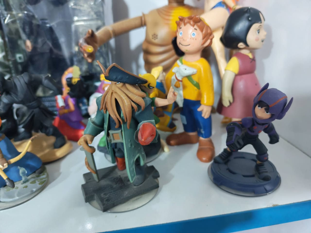 مجسمات متوفره المجموعه الثانيه
الاسعار والتفاصيل لكثره الاعداد لا نستطيع ذكرها
للحجز والمراسله  خاص لو واتساب
توصيل بغداد 5
محافضات 6
#انمي
#مجسمات
#العراق
#ترند
#اكسبلور
#fyp


**إذا كنت صاحب هذا الإعلان وتريد حذفه لأي سبب، رجاءا أرسل رسالة إلى الدعم الفني**