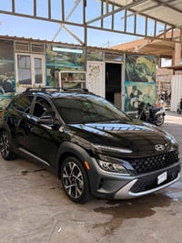 هونداي كونا ٢٠٢٣ فول ومكفول بيع او مراوس  07723641057