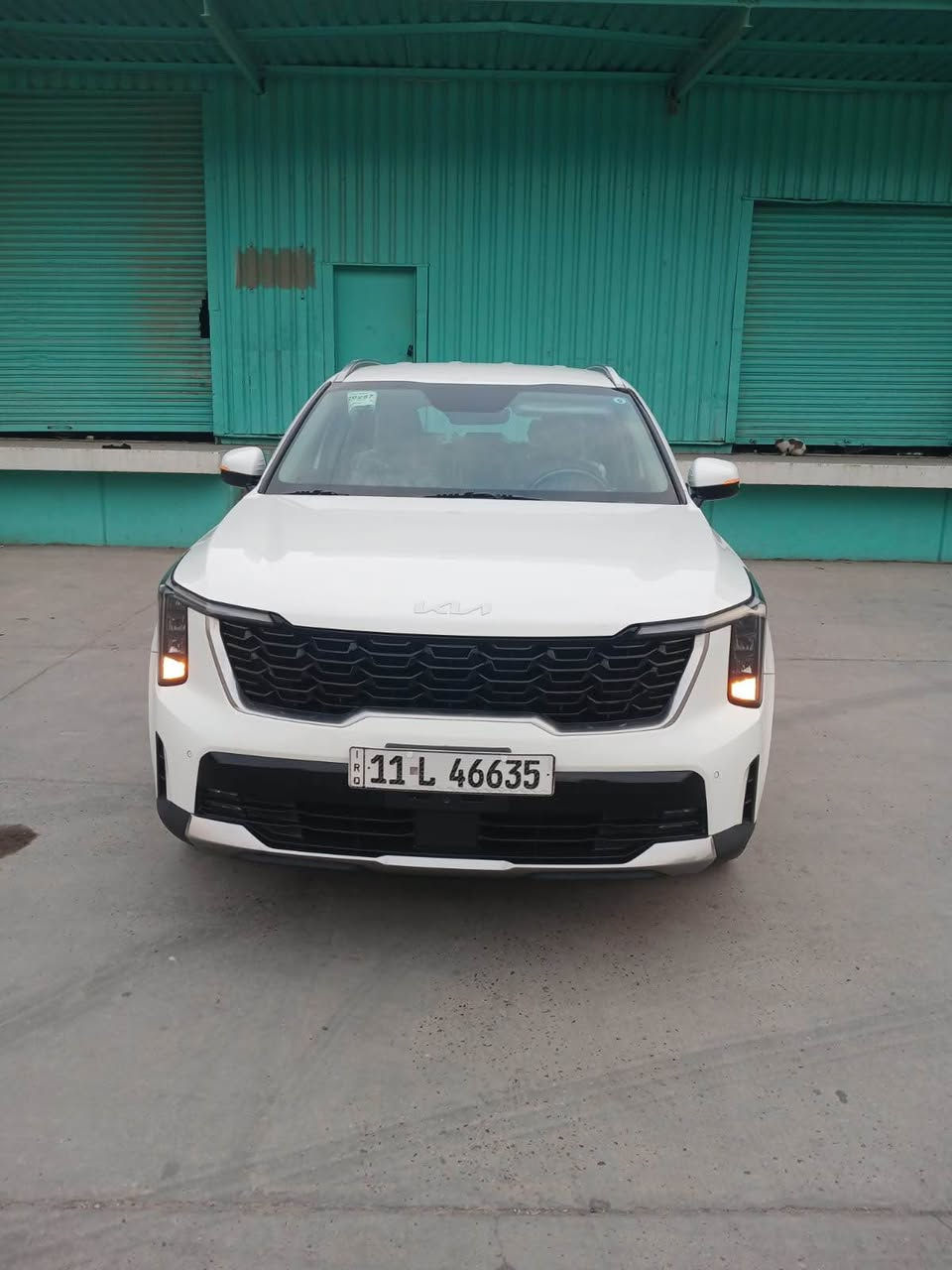 السلام عليكم للبيع كيا سورنتو ٢٠٢٤ قماره حديد ٦سلندر ويل ٢٠ داته شو كراسي كهرباء ثلاثة قطع تبريد ماشية ٣٧ ألف كفاله عامه السعر المطلوب ٣٣٠ $ قابل لتفاوض لاستفسار *********** بغداد, العراق
