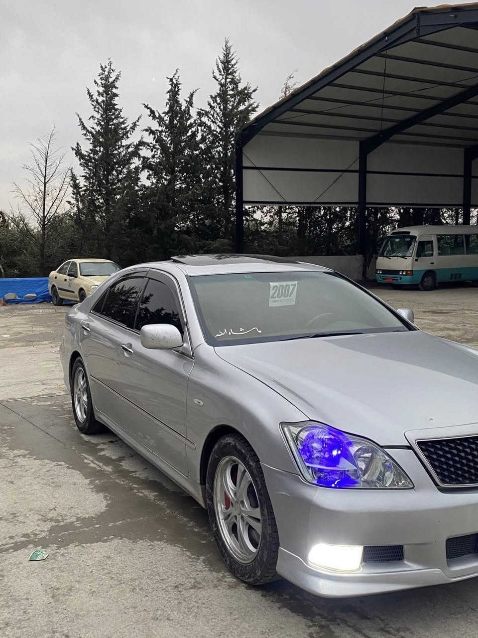 شاهینەی براوە
مۆدیل 2007
مەکینە 184 بی دوکەل
سلاید
گیرو مەکینە بەشەرت 
دەعمو لیدراوی نیە 
دەعامی بۆدەعامی بەشەرت
کۆتای 52$ گەلا 
***********
