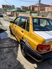 سايبا ٢٠١٢ • بالموصل • قير ومحرك نظاف