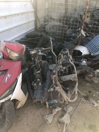 وتساب او تصال  ٠٧٧٨٠٦٣٥٨٦٦  غراض تفصيخ سازوكي تايرات تاير تفصيخ ١٠ ويل...