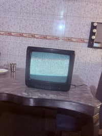 تلفزيونات قديمة • شغالات • بغداد