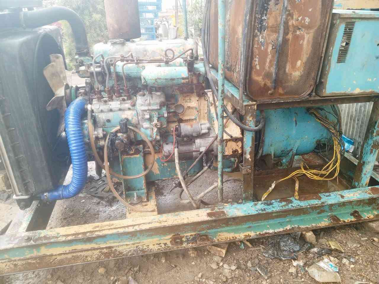 سلام عليكم مولاد البيع ١٥ كيفي
كامل التشغيل مكانه واسط صويره
الاستفسار ***********. صرف كاز تنسه
