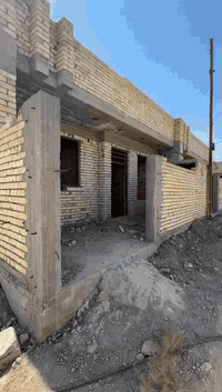 سلام عليكم 
هيكل للبيع في منطقه هورجب 
المساحه 100 متر
واجهه 8 
يحتوي على 2 غرف / مطبخ / استقبال / صاله /  
سعر 55 مليون 
يرهم قسط مقدمه 40 مليون 
وسعر لإقساط 60 مليون 
للاستفسار// ***********
