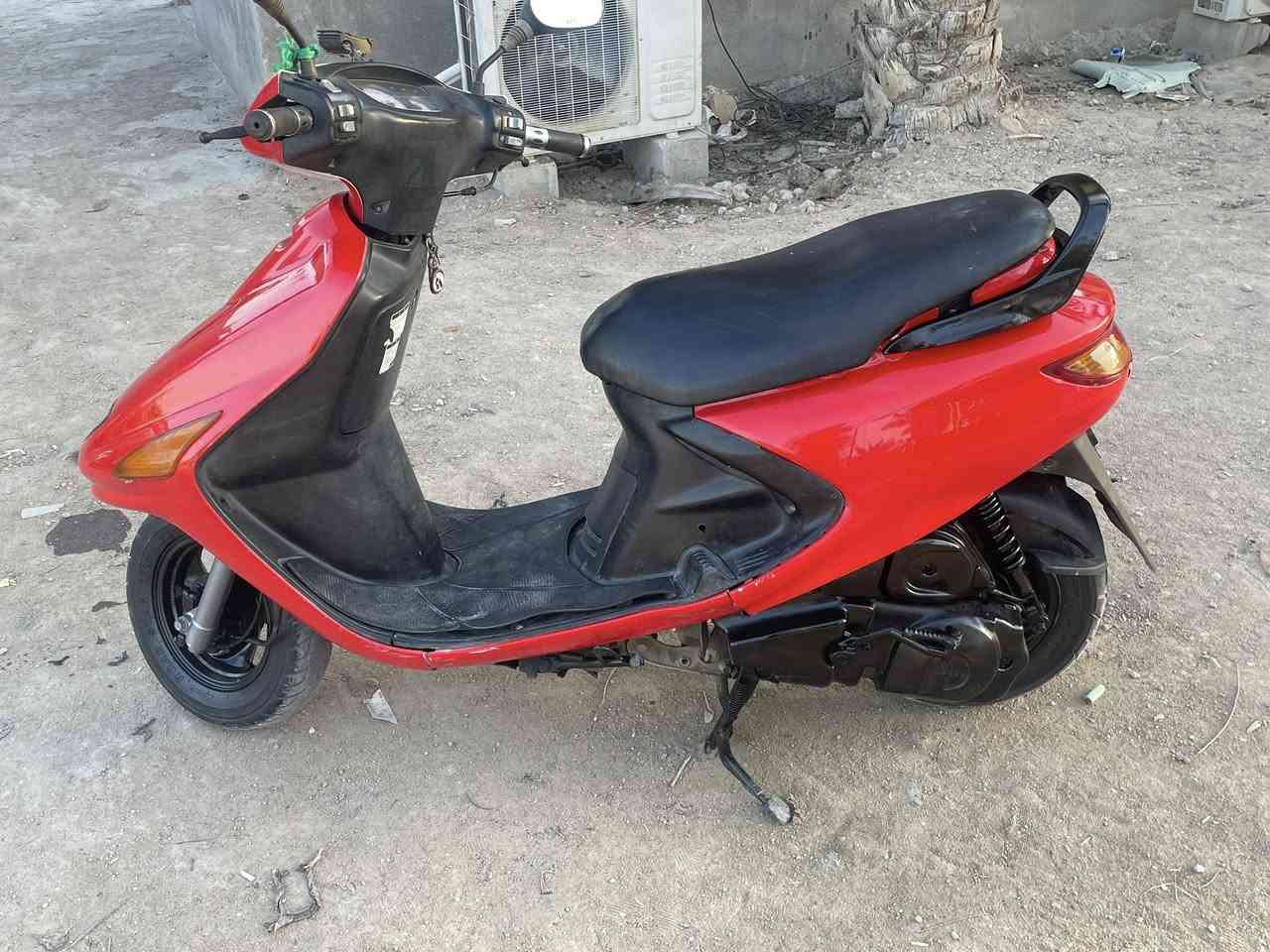 دراجة فراشه فول نضافه مكينه شرط ع البلاد نگرة سلف جاهزه من كلشي السعر 650 وبيها مجال قليل 

الاتصال فقط
***********
