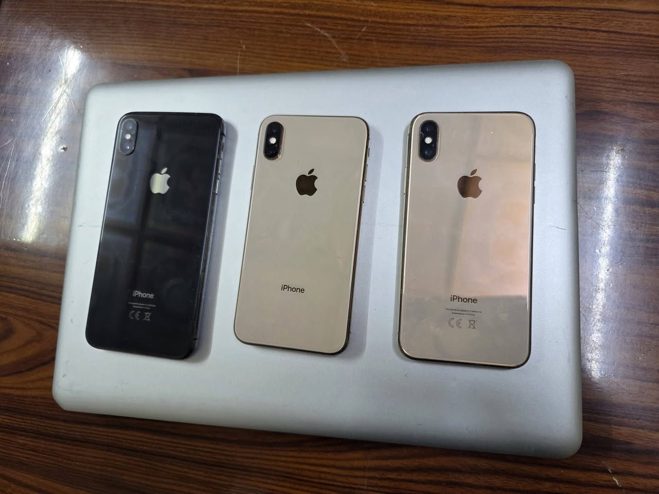 السلام عليكم ٣ اجهزة مقفوله ايكلود ٢ ايفون xs واحد ايفون xsmax ذاكره ٢٥٦ كاملات بدون نقص بس يرادلهن تخطي سعرهن شلع ١٨٠ الف


**إذا كنت صاحب هذا الإعلان وتريد حذفه لأي سبب، رجاءا أرسل رسالة إلى الدعم الفني**