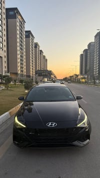 إلنترا • ٢٠٢٢ • ٤٥ الف ميل
