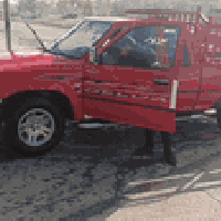 شاحنة 2010 • ديرتاکو • أربيل