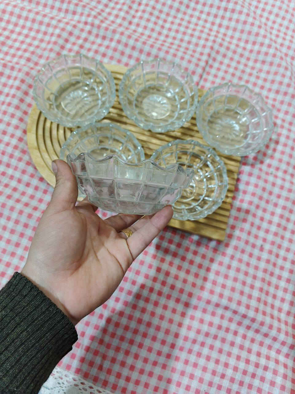 عروض اليوم💚
مجموعه من الكاسات المجسمه
يوجد توصيل داخل العزيزيه 🚗


**إذا كنت صاحب هذا الإعلان وتريد حذفه لأي سبب، رجاءا أرسل رسالة إلى الدعم الفني**