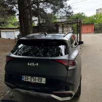 سبورتاج SX برستيج • هايبرد • تبليسي