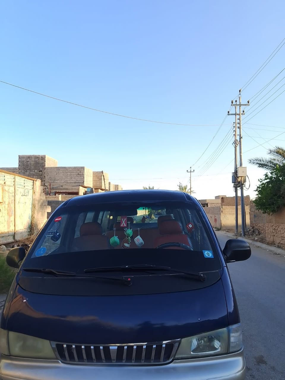 السلام عليكم كيا بريجو للبيع موديل 96 سنوية الى 31 مصفرة هيئة وغرامات، يرادلها فتح محرك، ارقامها جديدة، التحويل مباشر، السيارة سياحي السعر خاص مكان السيارة الكرابلة.


**إذا كنت صاحب هذا الإعلان وتريد حذفه لأي سبب، رجاءا أرسل رسالة إلى الدعم الفني**