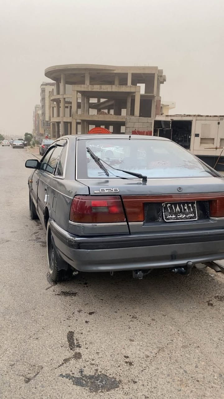 مازدا ١٩٨٨ نەوتی ئارمی پلاستیکی سلێمانی 
ئاڕم و ئەولیات بەشەرەت 
گێڕ و مەکینە بەشەرەت 
چوار جام کارەبا 
هەموو گیانی کارەبای بەشەرت ￼
سەیارەکە ماڵی دۆستە بەشەرتە 
٢٣$ گەڵاو مەعامەلەیەکی کەم لە سلێمانیم
*********** Singapore
