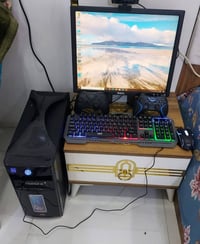 i5-2400 • رام 16GB • SSD 128GB